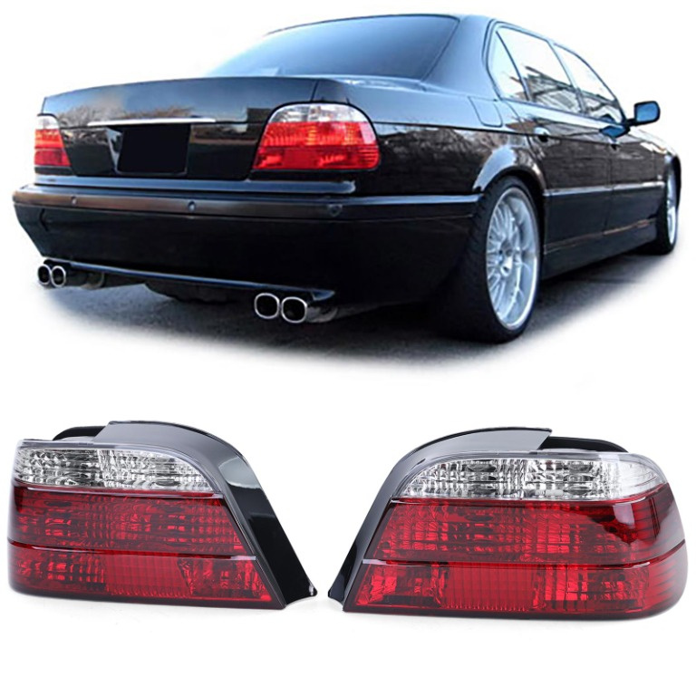 Stopuri Bmw E38