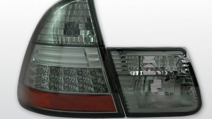 Stopuri BMW E46 Touring Fumuriu LED