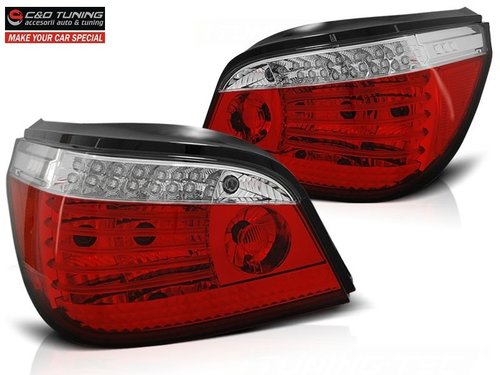 Stopuri Bmw E60 (dinamice)