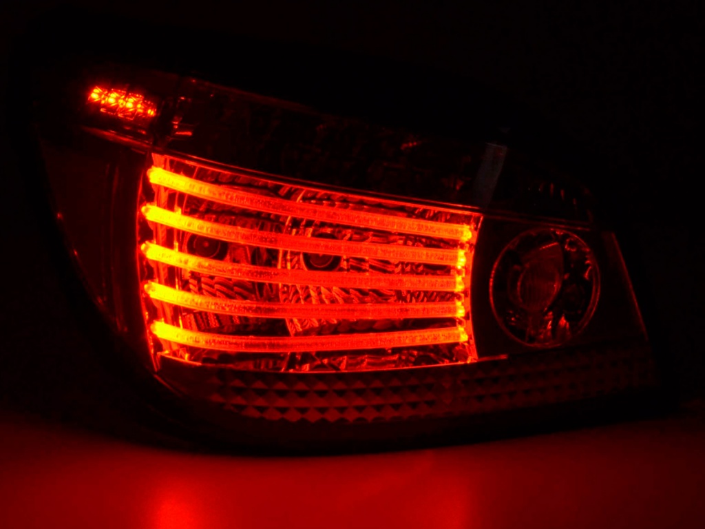 STOPURI BMW E60 LCI