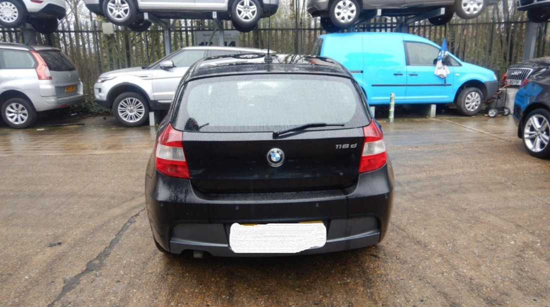 Stopuri BMW E87 2006 HATCHBACK 2.0 D M47