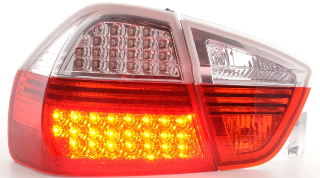 Stopuri Bmw E90 - Semnalizare Cu Led