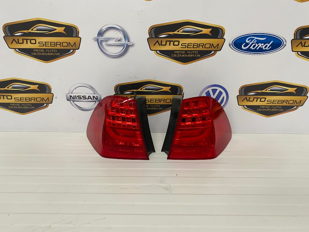 Stopuri BMW E91 LED