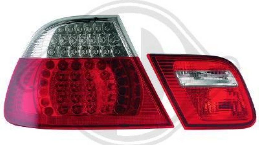 STOPURI BMW SERIA 3 E46 - STOPURI LED BMW E46 (01-05)