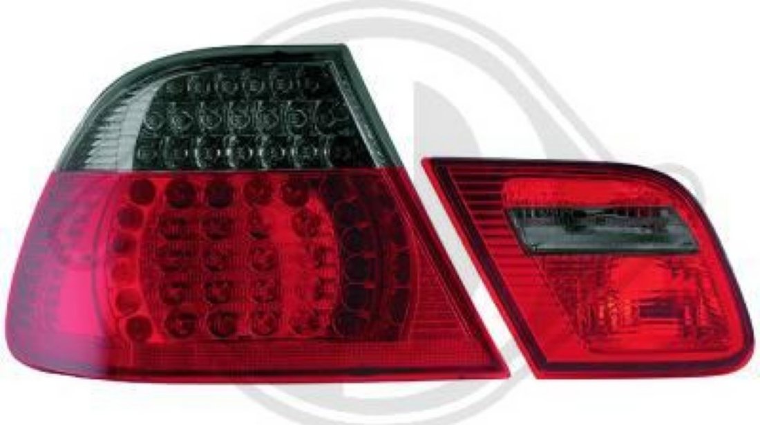 STOPURI BMW SERIA 3 E46 - STOPURI LED BMW E46 (01-05)