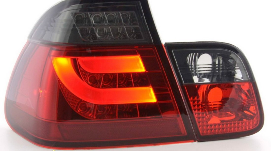 STOPURI BMW SERIA 3 E46 - STOPURI LED BMW E46 (01-05)