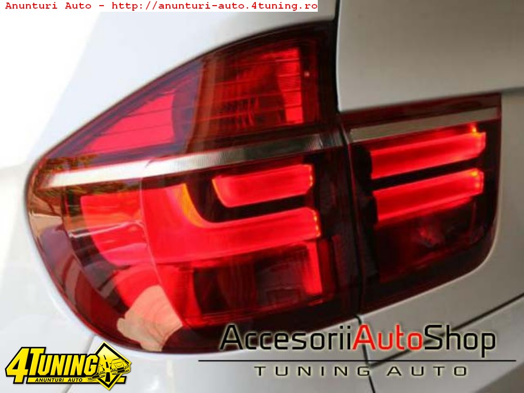 Stopuri BMW X5 E70 LCI