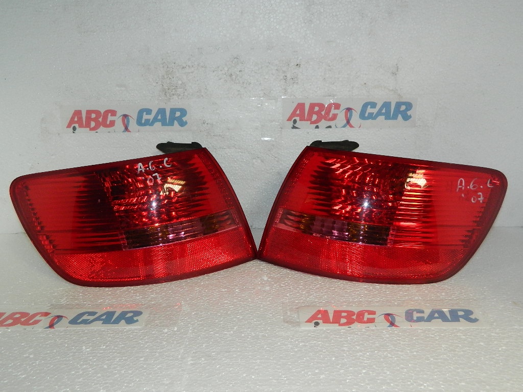 Stopuri caroserie Audi A6 model 2007