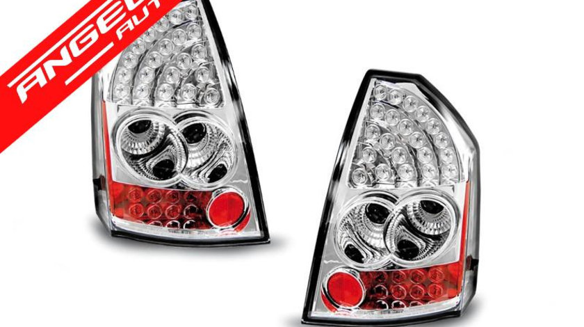 Stopuri CHRYSLER 300C 05-08 CHROME LED