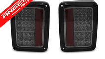 Stopuri CHRYSLER JEEP WRANGLER JK 07-18 LED Fumuri...