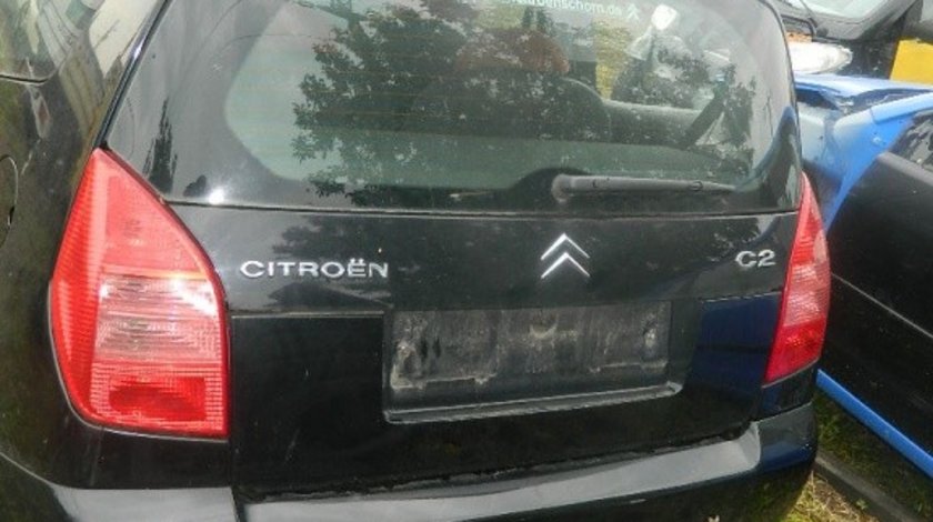 Stopuri Citroen C2 model 2006