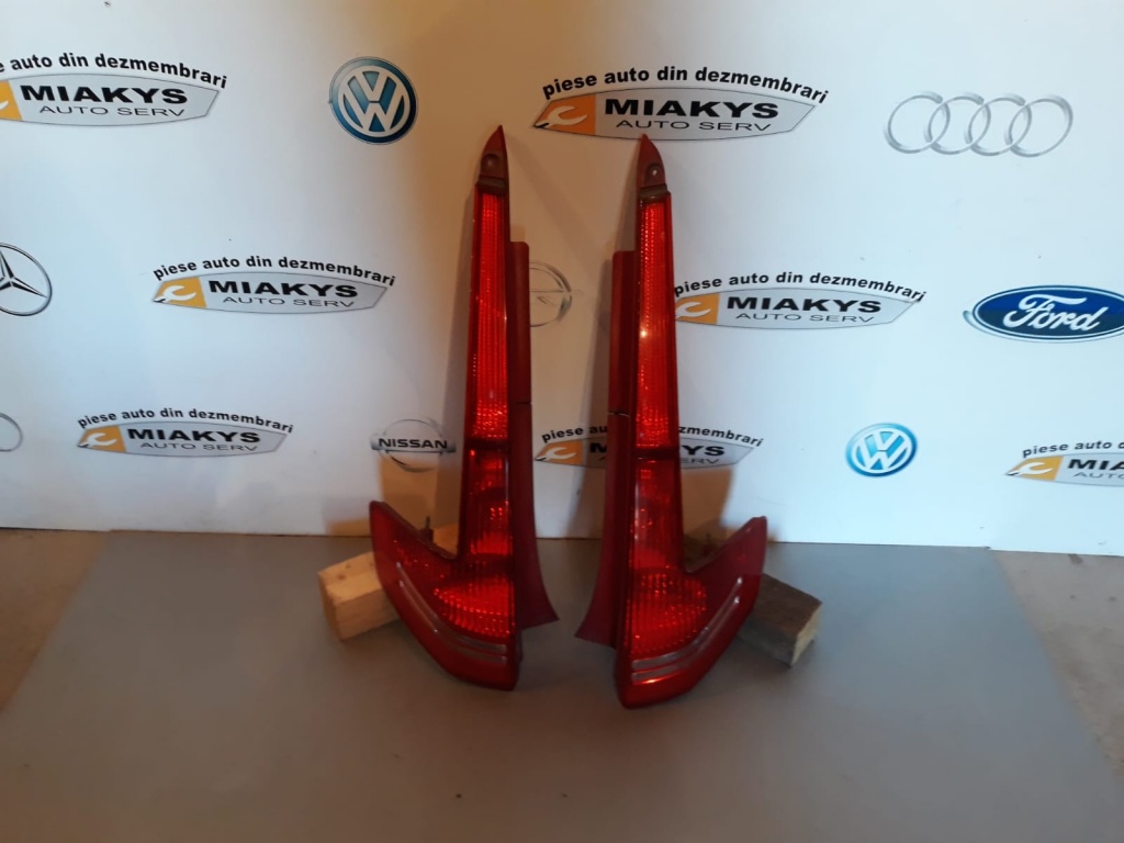 Stopuri Citroen C4 2006