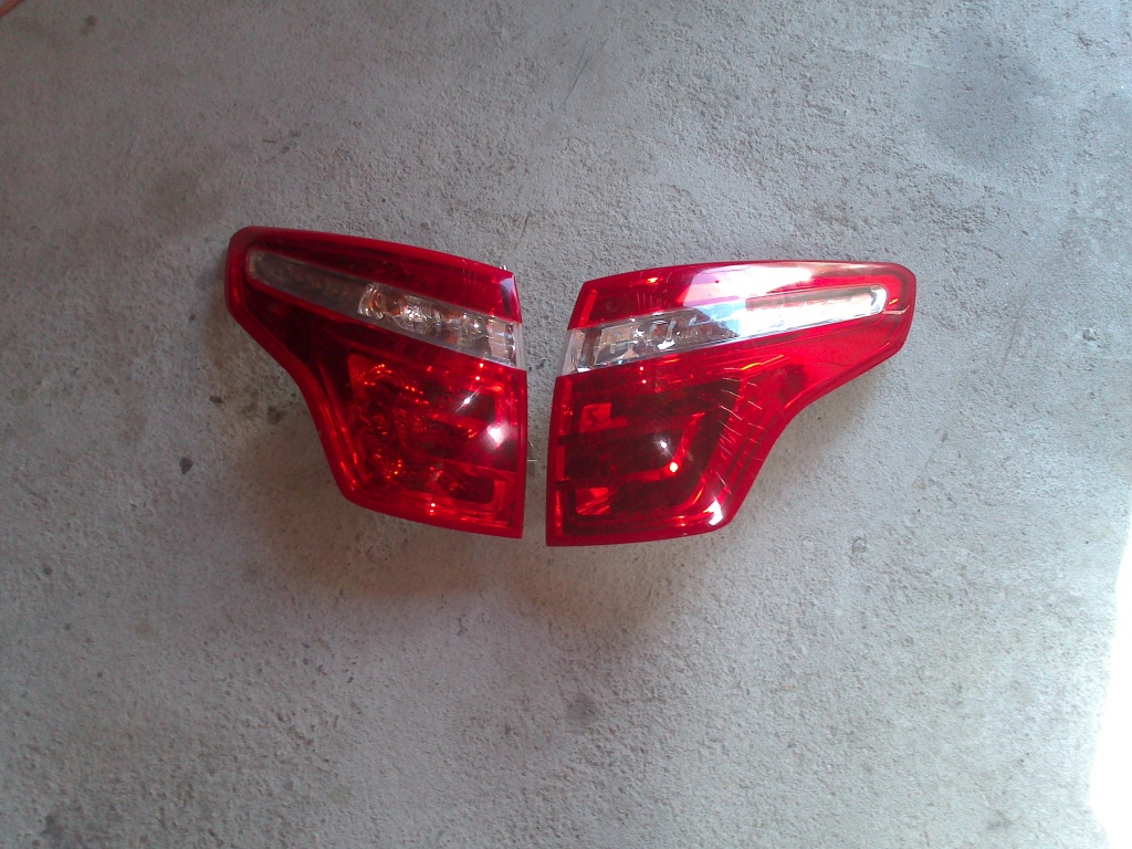 Stopuri Citroen C4 Picasso Din 2008