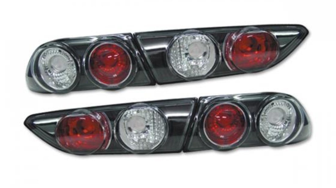 STOPURI CLARE ALFA ROMEO 156 FUNDAL BLACK -COD FKRL81013