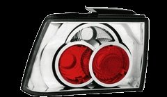 STOPURI CLARE ALFA ROMEO FUNDAL ROSU-CRISTAL