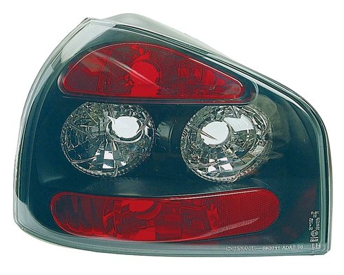STOPURI CLARE AUDI A3 8L FUNDAL BLACK -COD FKRL042001
