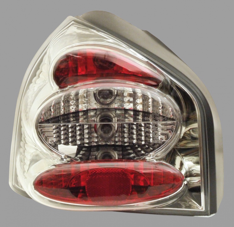STOPURI CLARE AUDI A3 8L FUNDAL CROM -COD FKRL501