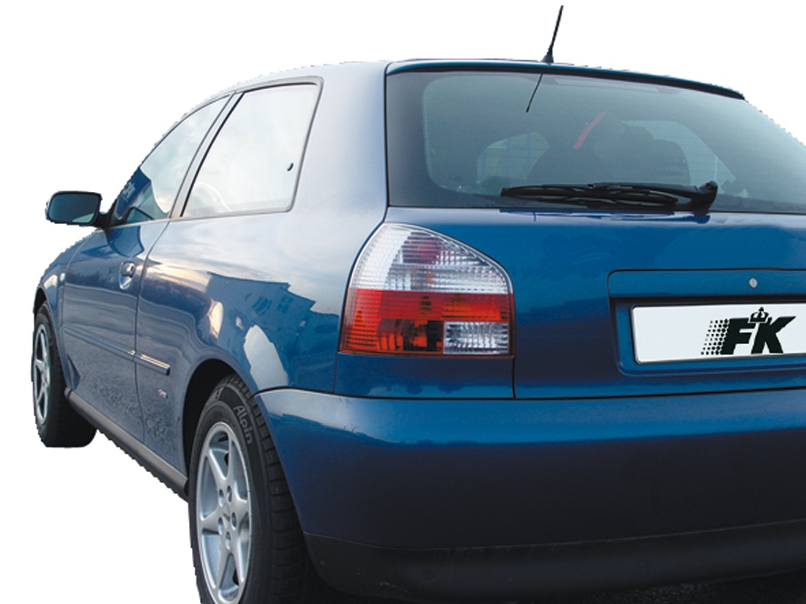 STOPURI CLARE AUDI A3 8L FUNDAL RED -COD FKRL9015