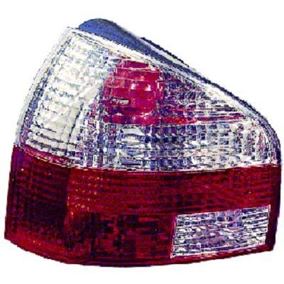 STOPURI CLARE AUDI A3 8L FUNDAL RED/CRISTAL -COD 1030695