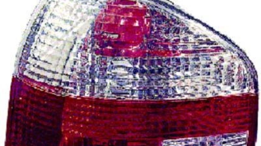 STOPURI CLARE AUDI A3 8L FUNDAL RED/CRISTAL -COD 1030695