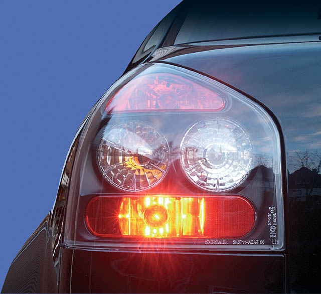 STOPURI CLARE AUDI A3 FUNDAL NEGRU -COD RA01B