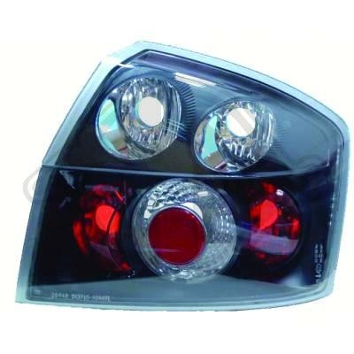 STOPURI CLARE AUDI A4 8E FUNDAL BLACK -1017295