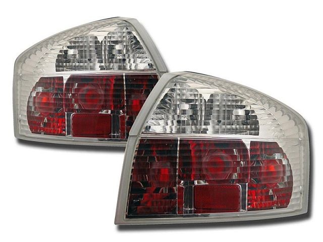 STOPURI CLARE AUDI A4 8E FUNDAL CRISTAL -COD FKRL041007