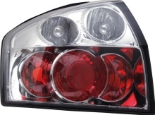 STOPURI CLARE AUDI A4 8E FUNDAL CROM