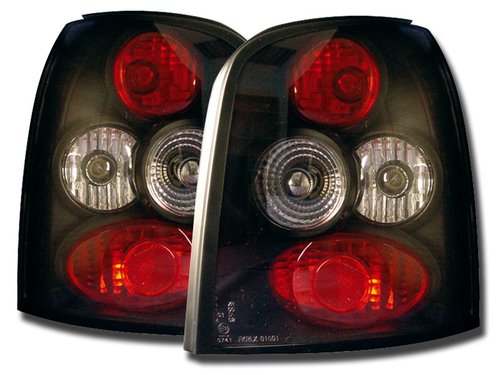 STOPURI CLARE AUDI A4 B5 AVANT FUNDAL BLACK -COD FKRLX01002