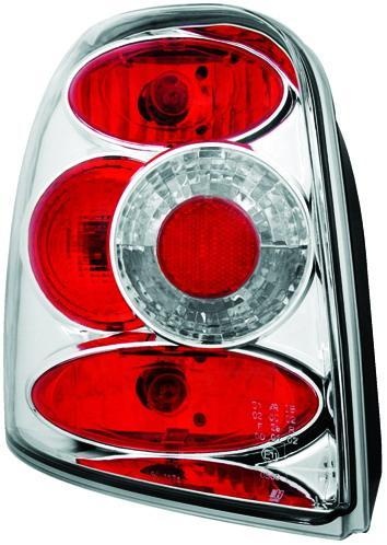 STOPURI CLARE AUDI A4 B5 AVANT FUNDAL CROM -COD RA07