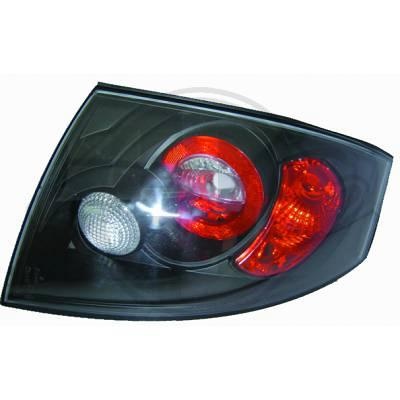 STOPURI CLARE AUDI TT FUNDAL BLACK -COD 1040195