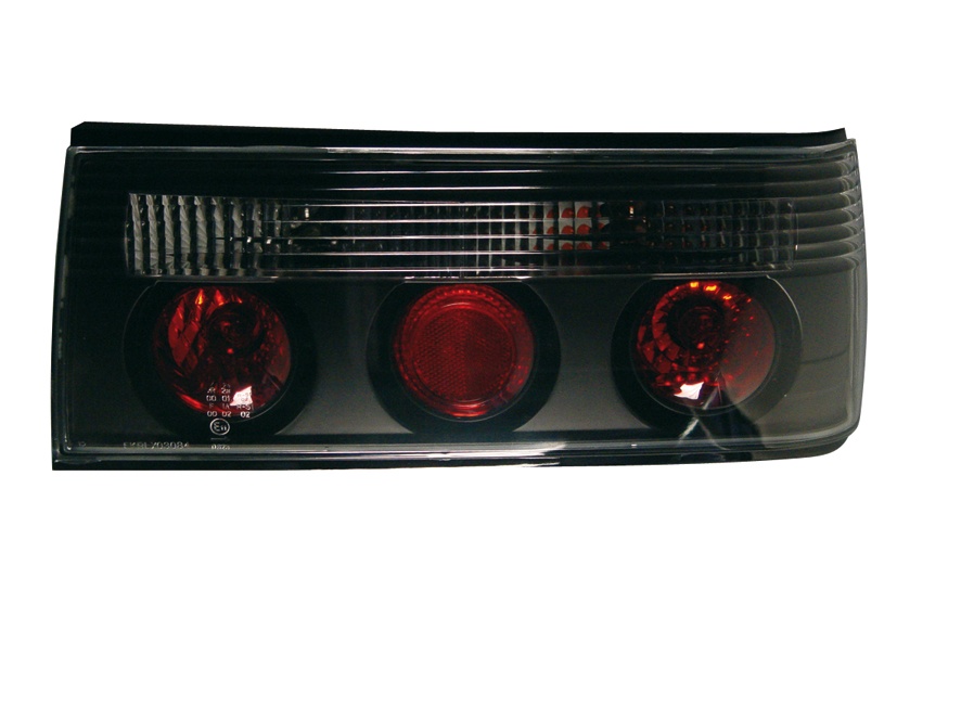STOPURI CLARE BMW E30 FUNDAL BLACK -COD FKRLX03081