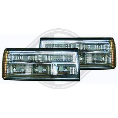 STOPURI CLARE BMW E30 FUNDAL CROM -COD RB09C