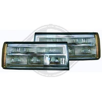 STOPURI CLARE BMW E30 FUNDAL CROM -COD RB09C