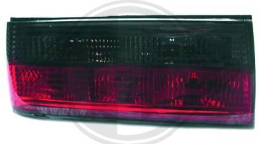 STOPURI CLARE BMW E30 FUNDAL RED/BLACK -COD 1211197