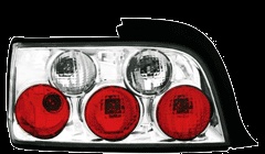 STOPURI CLARE BMW E36 COUPE FUNDAL CROM -COD RB02