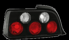STOPURI CLARE BMW E36 COUPE FUNDAL NEGRU -COD RB02B