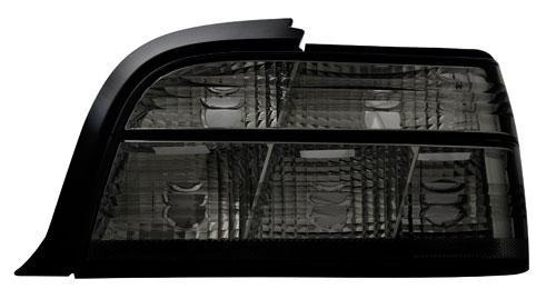 STOPURI CLARE BMW E36 COUPE FUNDAL NEGRU -COD RB10B