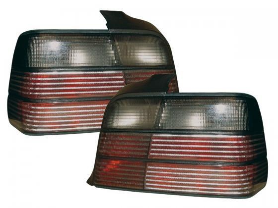 STOPURI CLARE BMW E36 LIM FUNDAL BLACK -COD FKRL57
