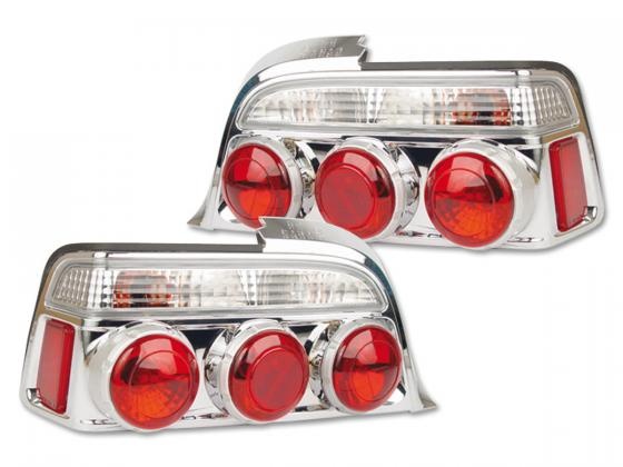 STOPURI CLARE BMW E36 LIM FUNDAL CROM -COD FKRL7011