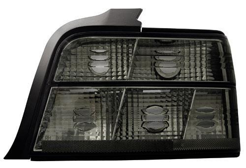 STOPURI CLARE BMW E36 LIMOUSINE FUNDAL NEGRU -COD RB11B