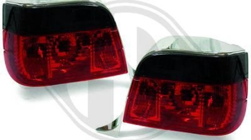 STOPURI CLARE BMW E36 TOURING FUNDAL RED BLACK -COD 1213794