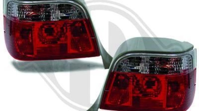 STOPURI CLARE BMW E36 TOURING FUNDAL RED BLACK -COD 1213694