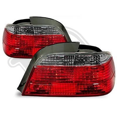 STOPURI CLARE BMW E38 FUNDAL/BLACK -COD 1242396