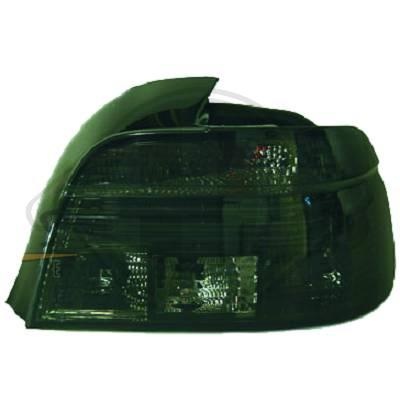 STOPURI CLARE BMW E39 FUNDAL BLACK -COD 1223097
