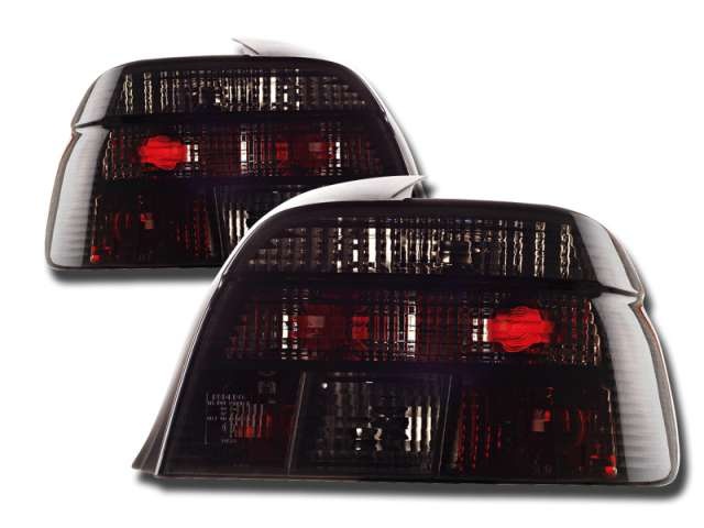 STOPURI CLARE BMW E39 FUNDAL BLACK -COD FKRL97