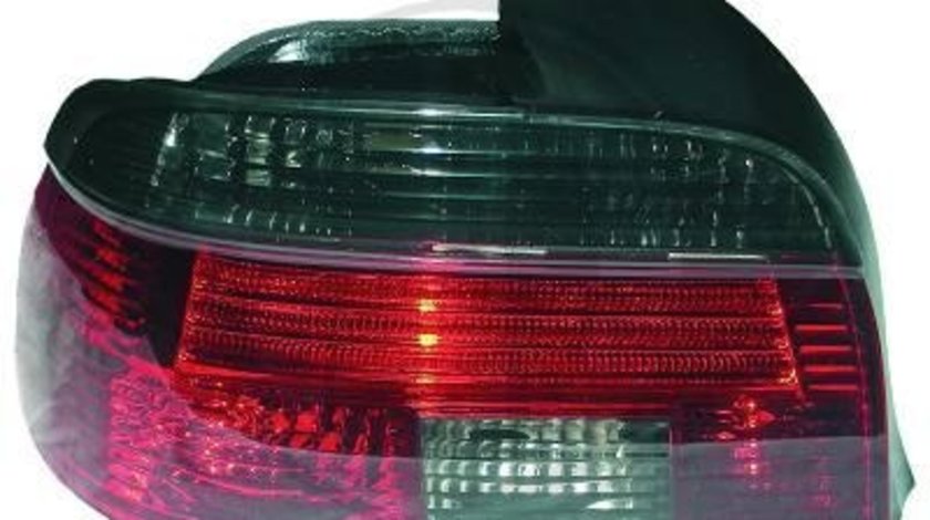 STOPURI CLARE BMW E39 FUNDAL RED/BLACK -COD 1223098