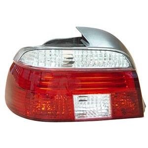 STOPURI CLARE BMW E39 FUNDAL RED/CRISTAL -COD FKRL99