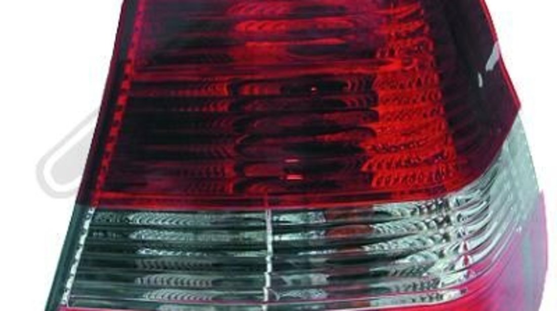 STOPURI CLARE BMW E46 COMPACT FUNDAL RED CRISTAL -COD 1214795