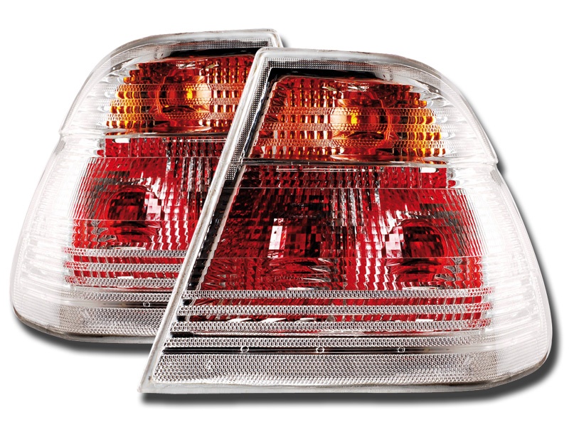 STOPURI CLARE BMW E46 LIM FUNDAL CRISTAL -COD FKRL87